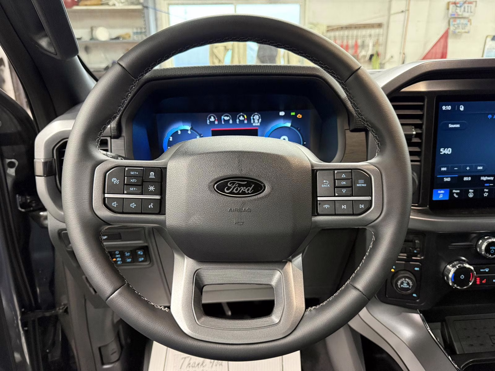 2026 Carbonized Gray Metallic Ford F-150 XLT 4X4 Truck