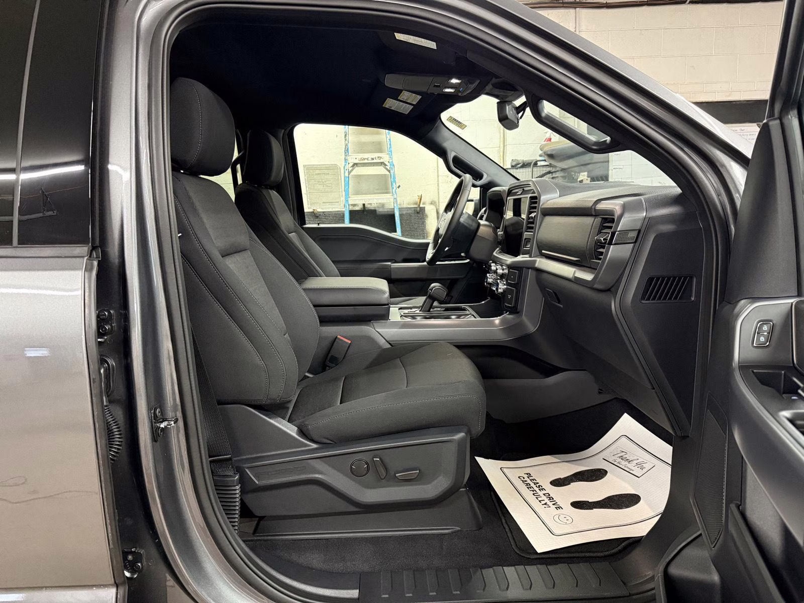 2026 Carbonized Gray Metallic Ford F-150 XLT 4X4 Truck