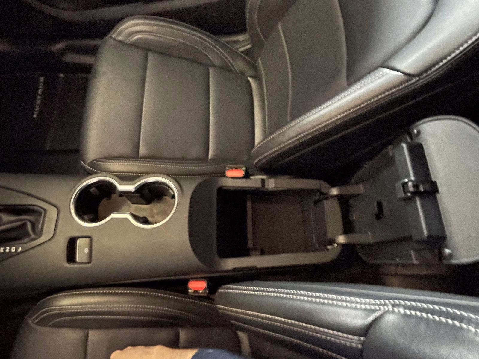 2026 Orange Fury Metallic Tri-Coat Ford Mustang EcoBoost Premium RWD Convertible