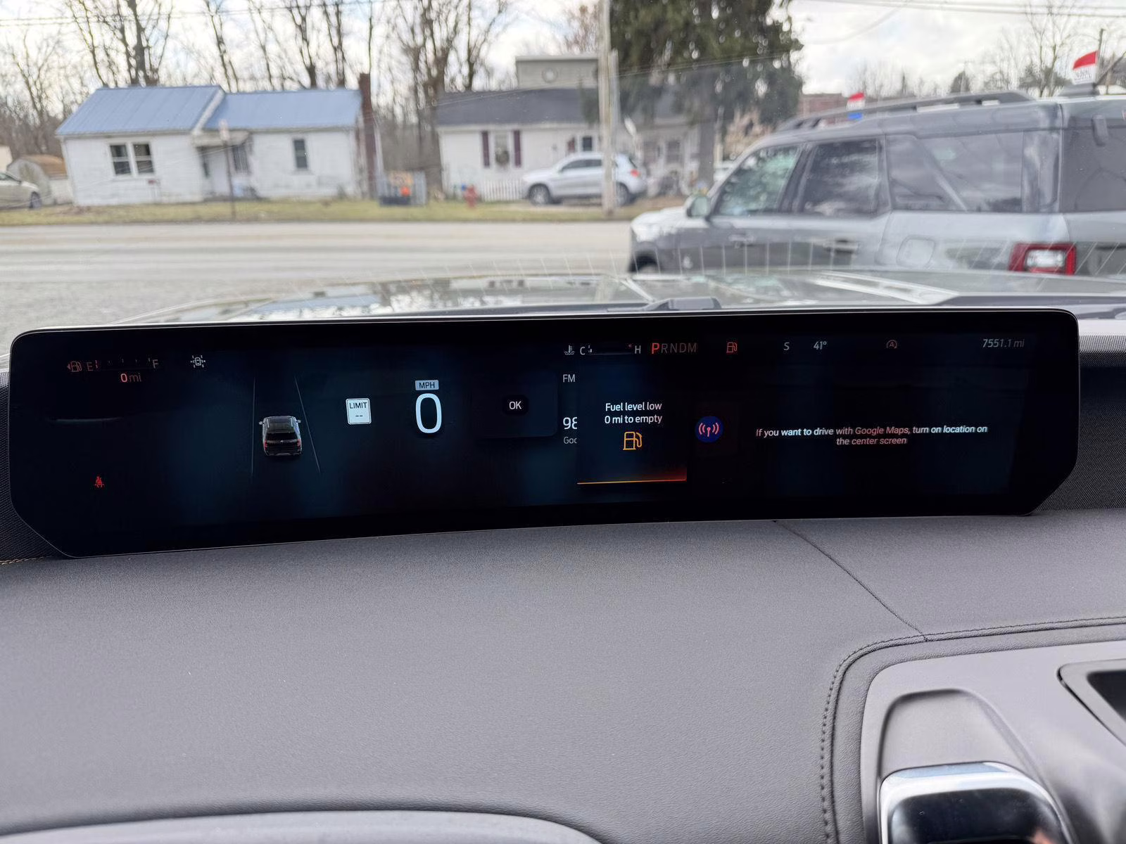 2025 Wild Green Ford Expedition Tremor 4X4 SUV