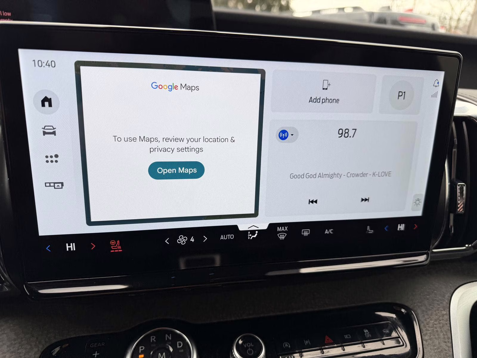 2025 Wild Green Ford Expedition Tremor 4X4 SUV