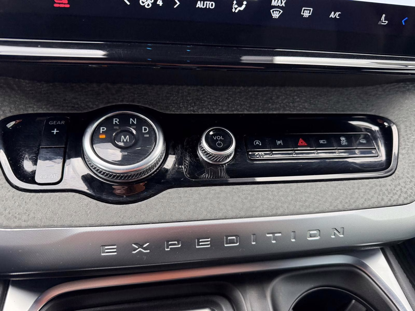 2025 Wild Green Ford Expedition Tremor 4X4 SUV