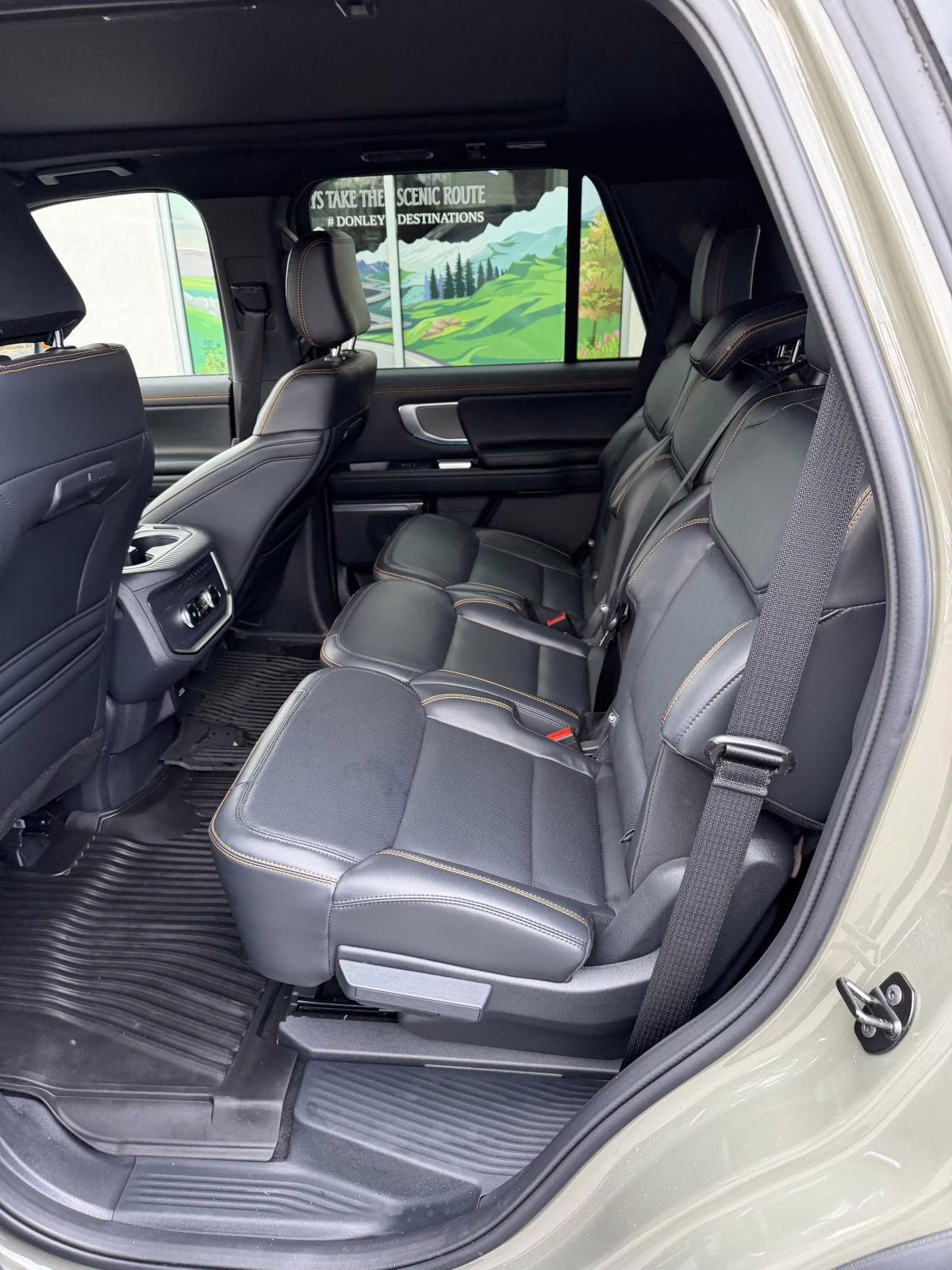 2025 Wild Green Ford Expedition Tremor 4X4 SUV