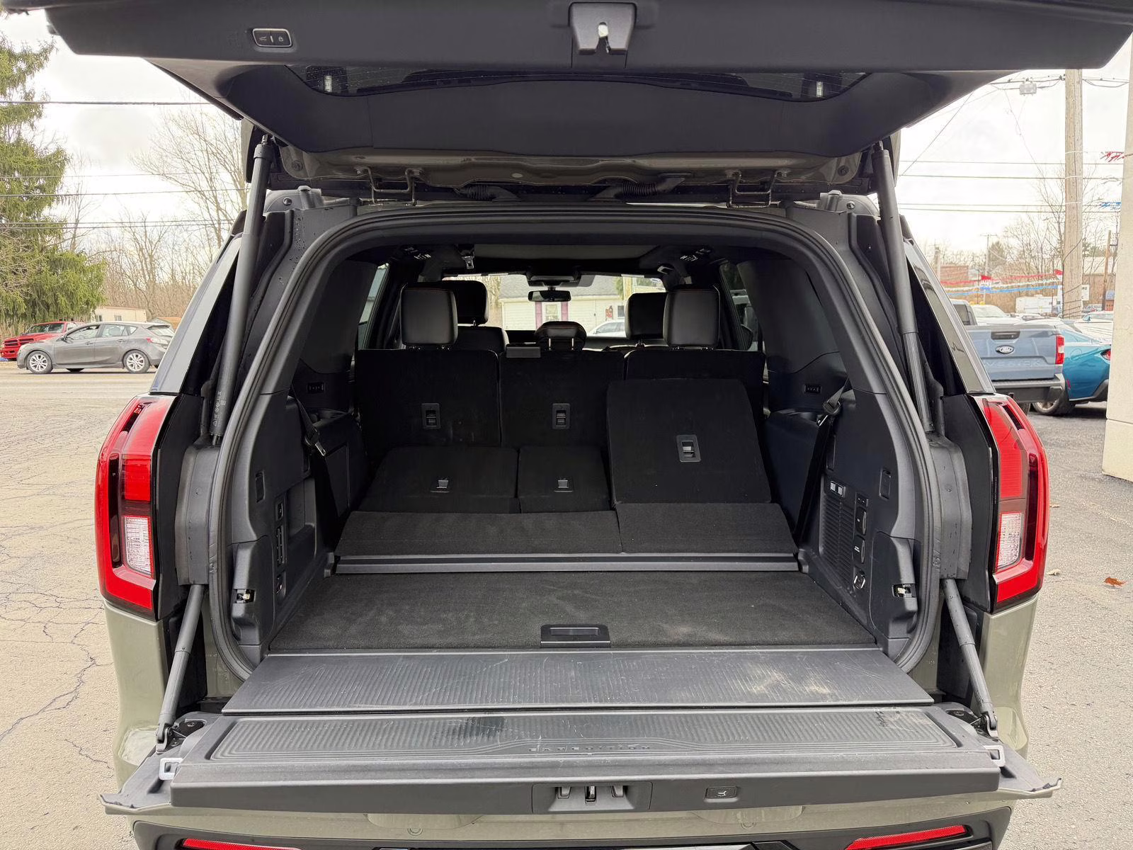 2025 Wild Green Ford Expedition Tremor 4X4 SUV