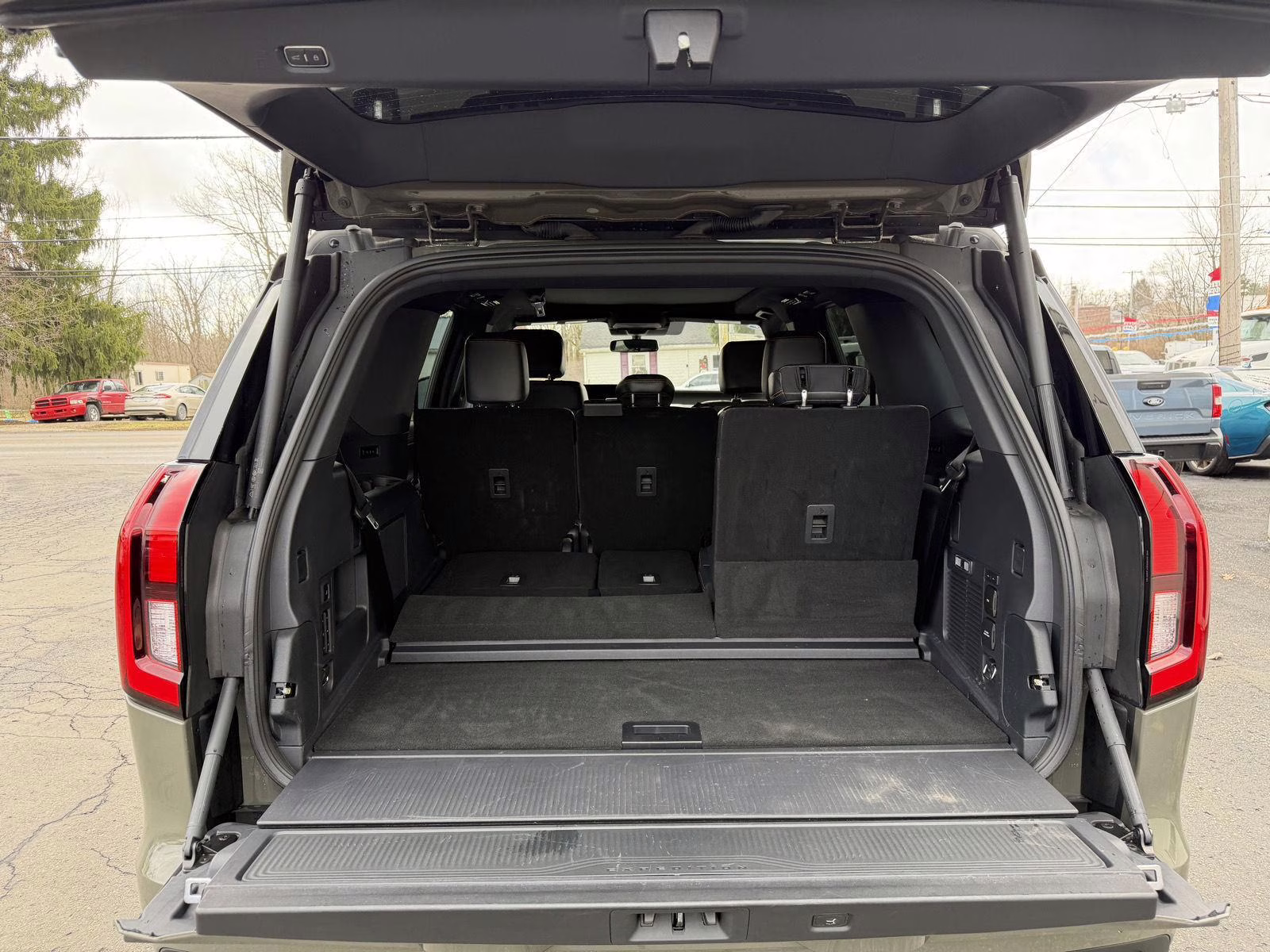 2025 Wild Green Ford Expedition Tremor 4X4 SUV