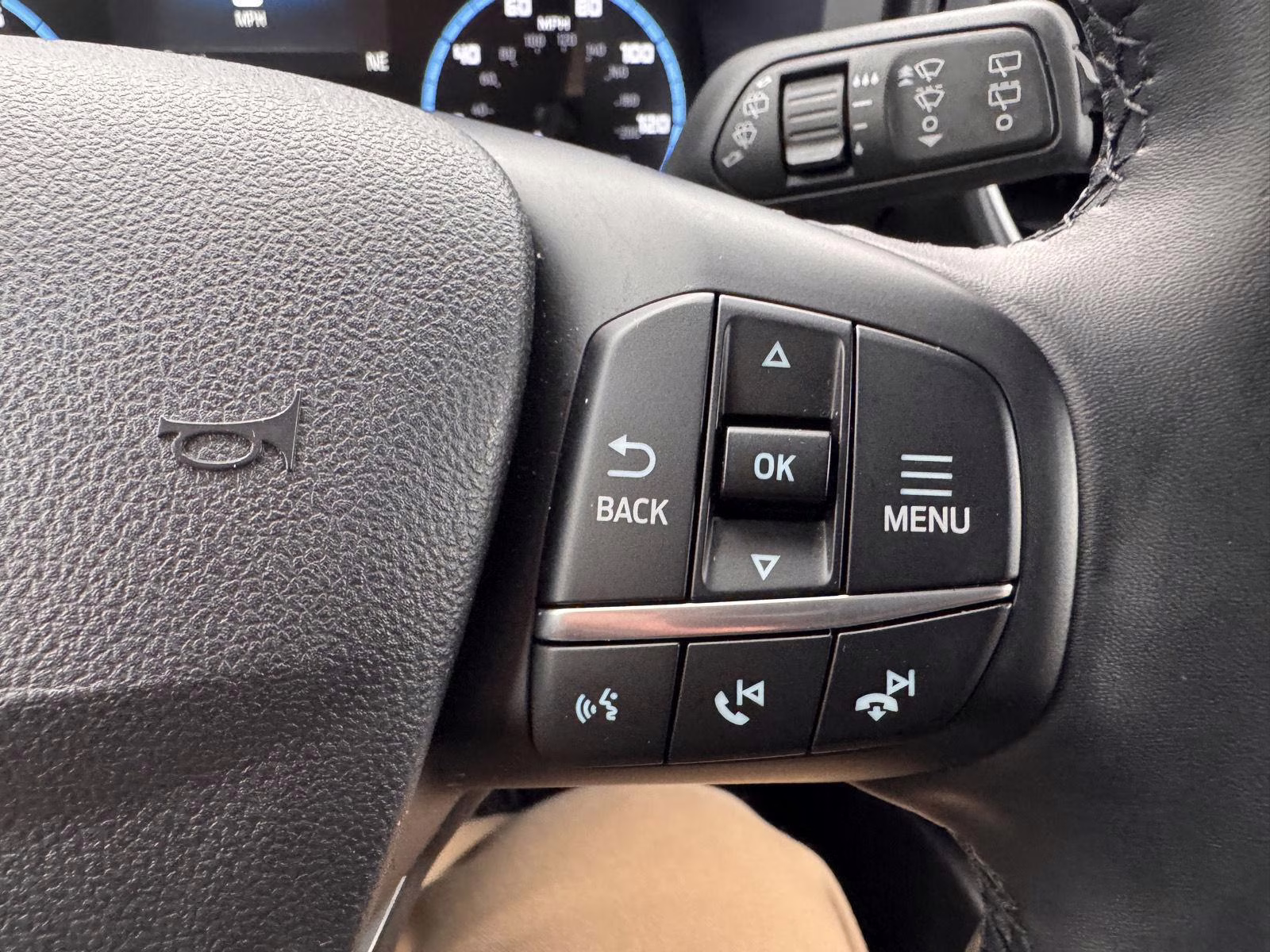 2024 Atlas Blue Ford Bronco Sport Big Bend 4X4 SUV