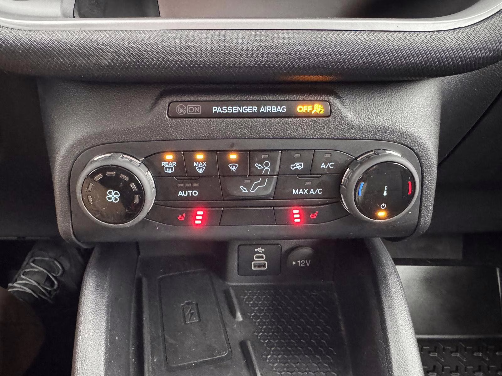 2024 Atlas Blue Ford Bronco Sport Big Bend 4X4 SUV