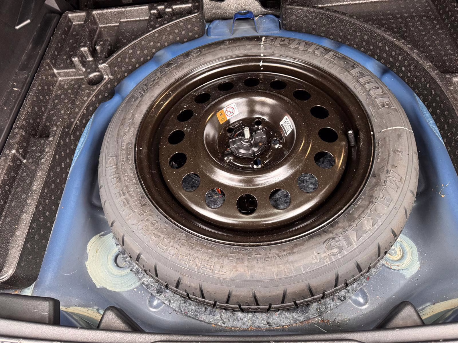 2024 Atlas Blue Ford Bronco Sport Big Bend 4X4 SUV