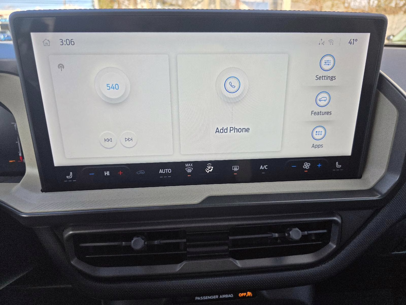 2026 Shadow Black Ford Bronco Sport Big Bend 4X4 SUV