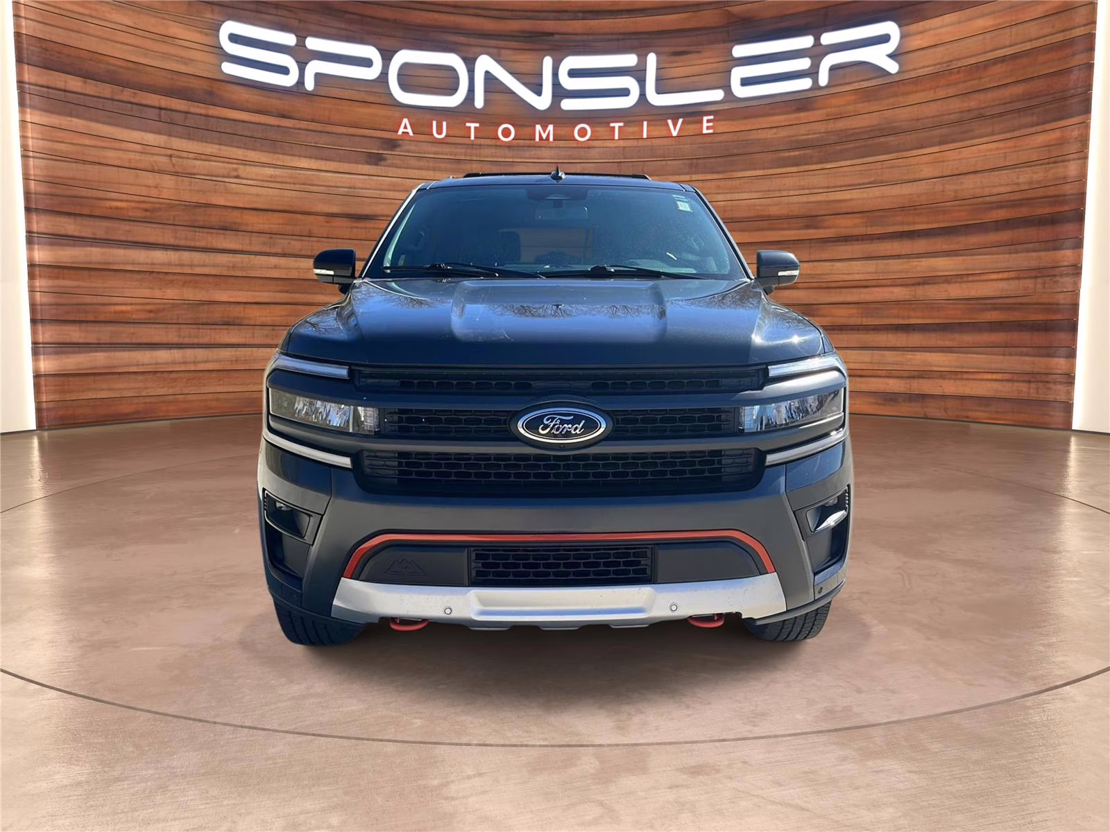 2022 Dark Matter Gray Ford Expedition Timberline 4X4 SUV