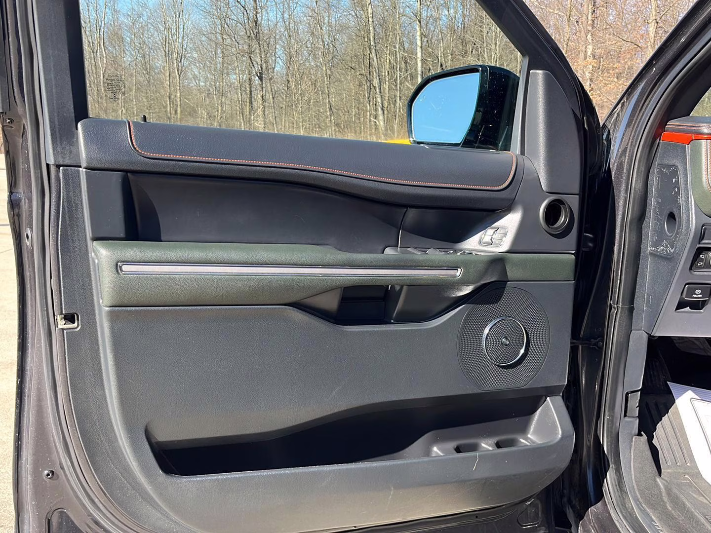 2022 Dark Matter Gray Ford Expedition Timberline 4X4 SUV