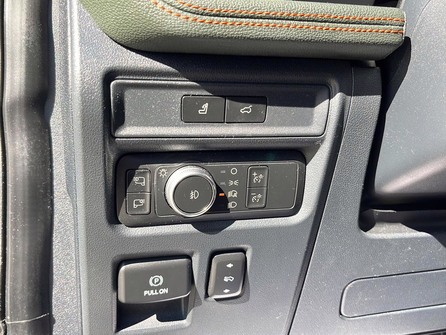 2022 Dark Matter Gray Ford Expedition Timberline 4X4 SUV