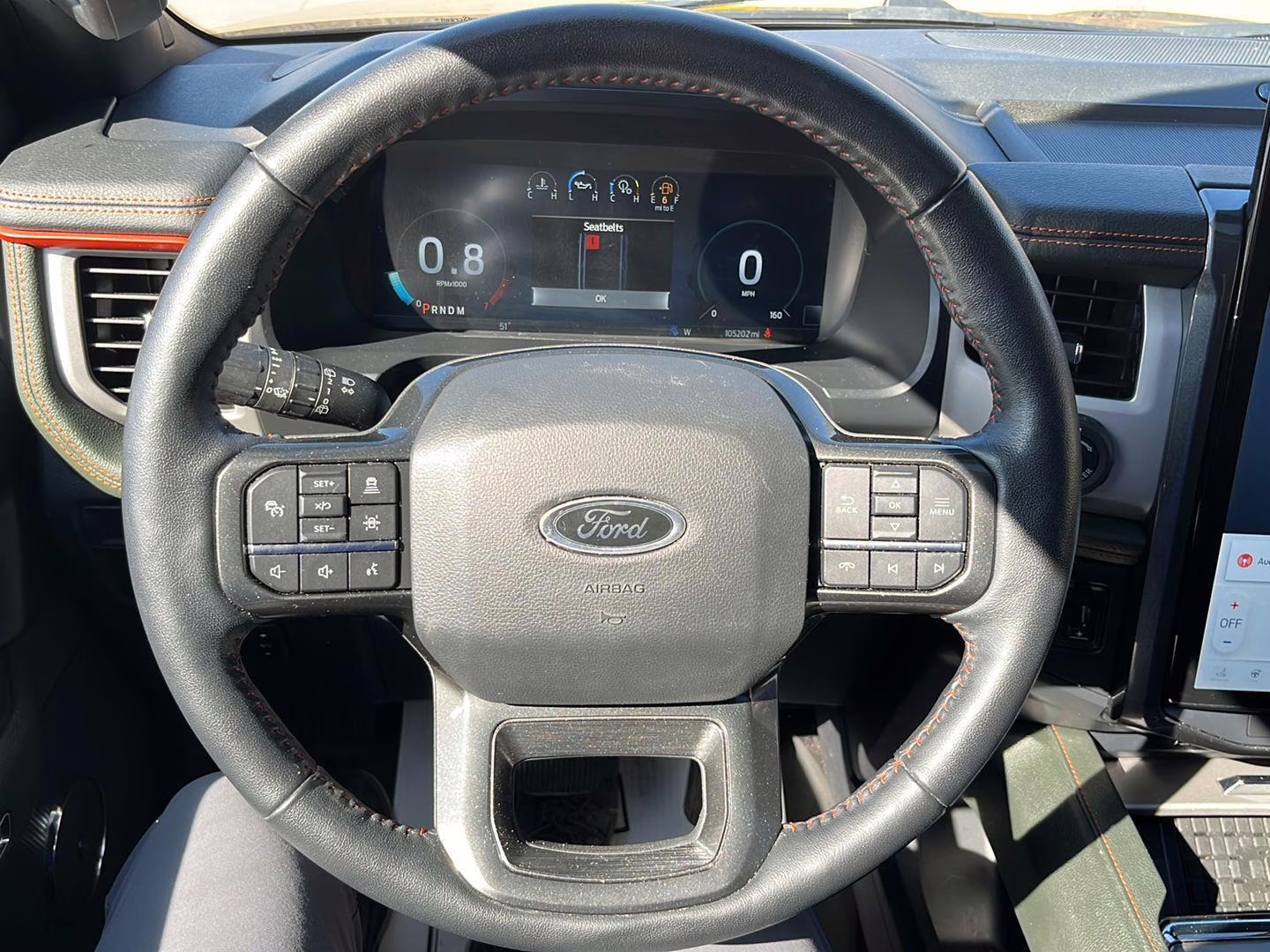 2022 Dark Matter Gray Ford Expedition Timberline 4X4 SUV