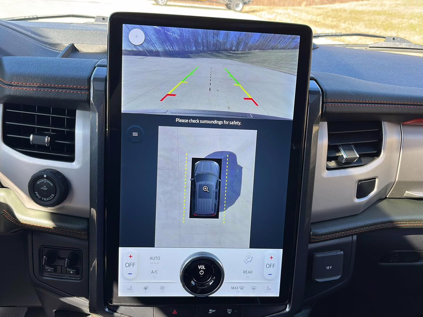 2022 Dark Matter Gray Ford Expedition Timberline 4X4 SUV