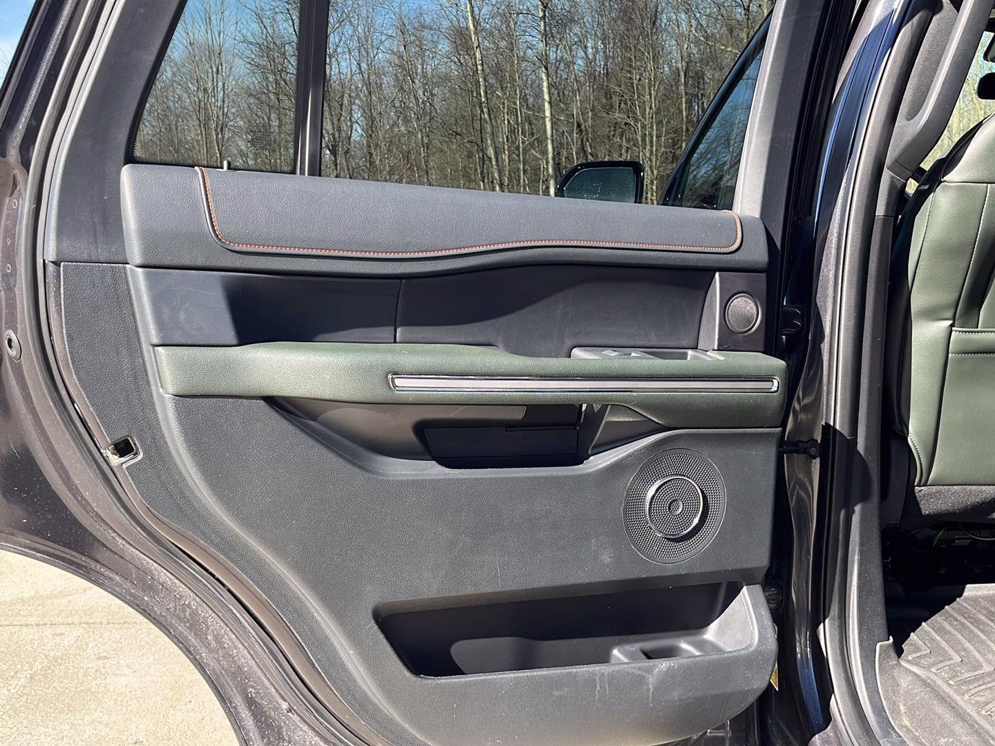 2022 Dark Matter Gray Ford Expedition Timberline 4X4 SUV