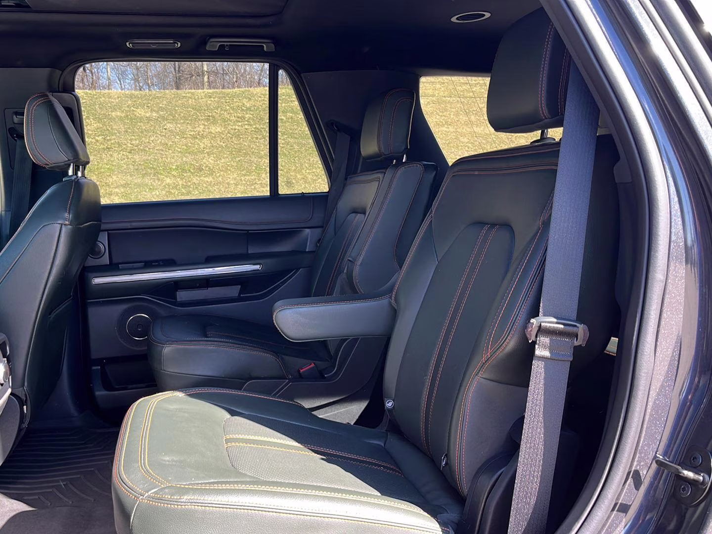 2022 Dark Matter Gray Ford Expedition Timberline 4X4 SUV