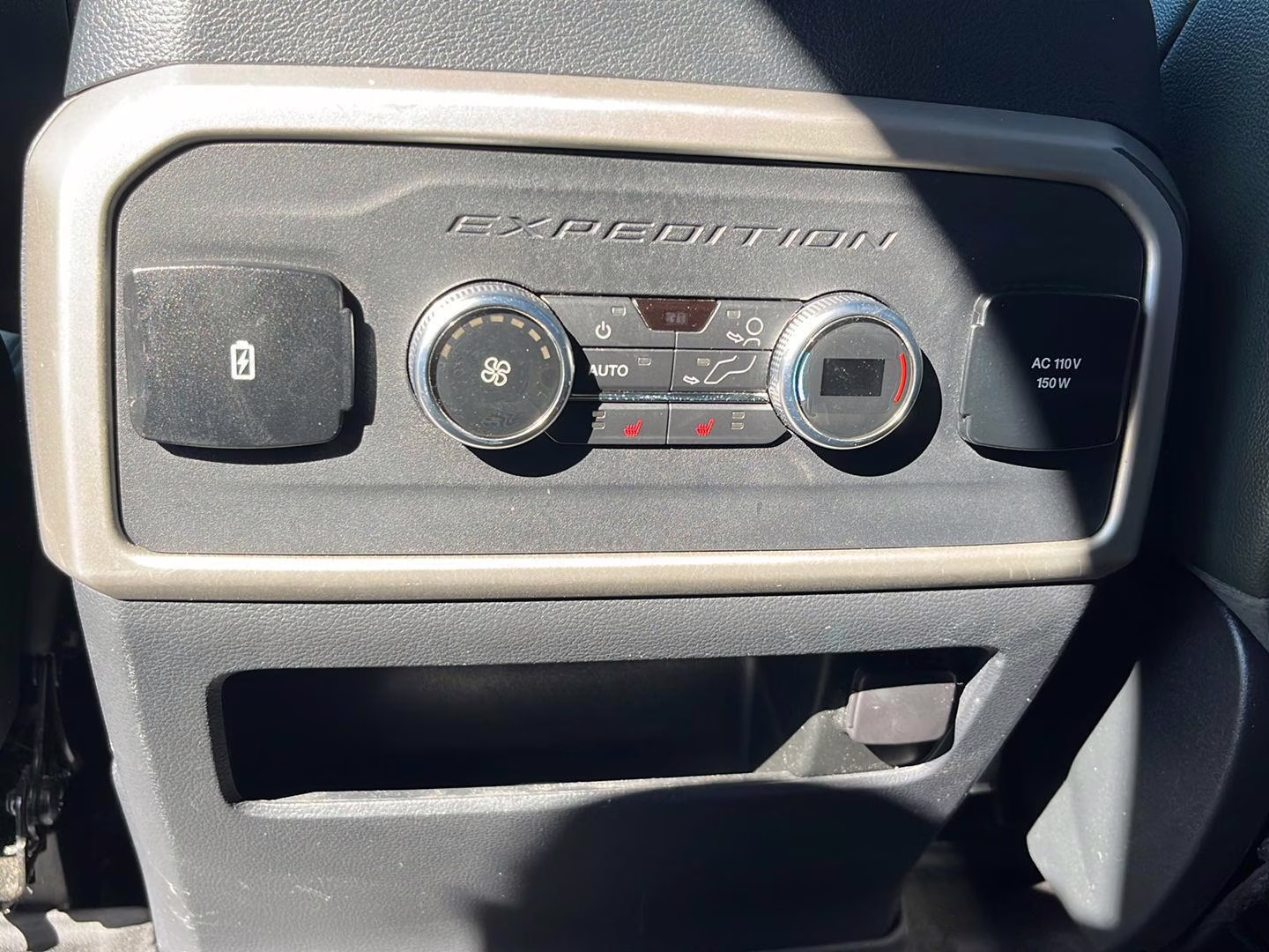 2022 Dark Matter Gray Ford Expedition Timberline 4X4 SUV