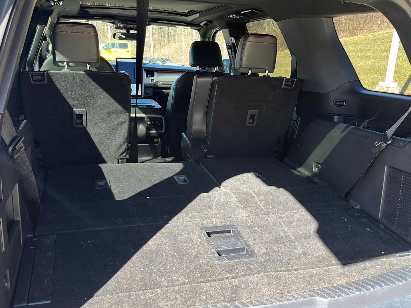 2022 Dark Matter Gray Ford Expedition Timberline 4X4 SUV