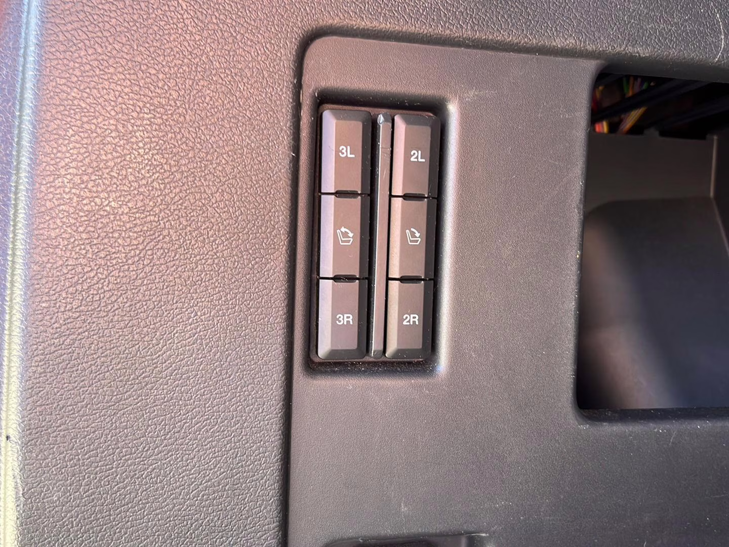 2022 Dark Matter Gray Ford Expedition Timberline 4X4 SUV