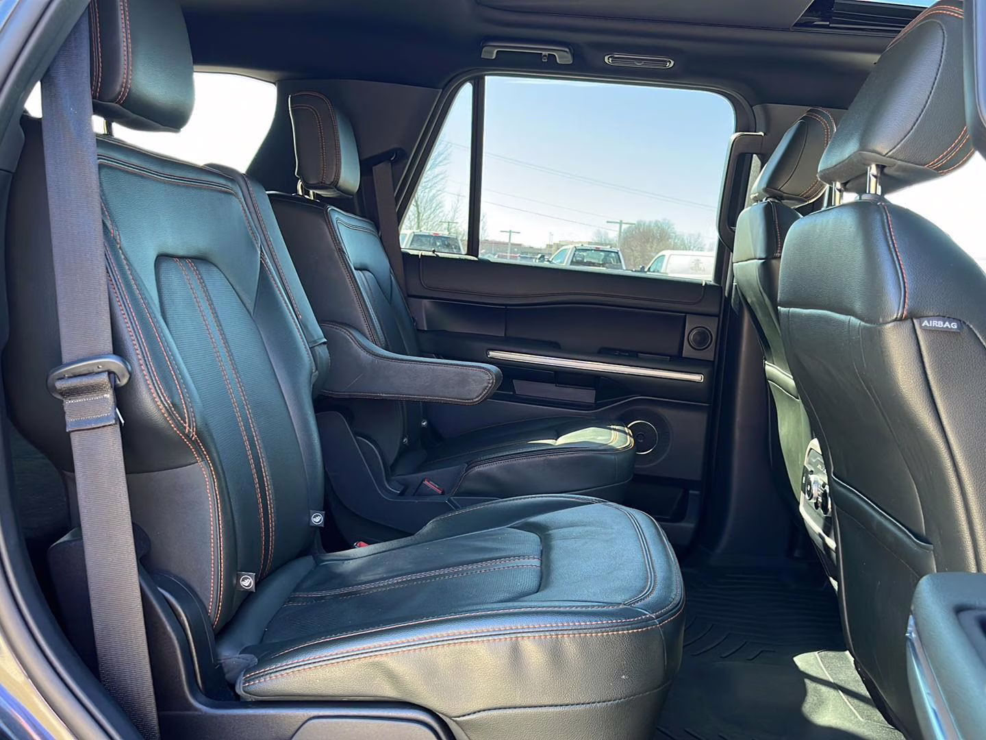 2022 Dark Matter Gray Ford Expedition Timberline 4X4 SUV