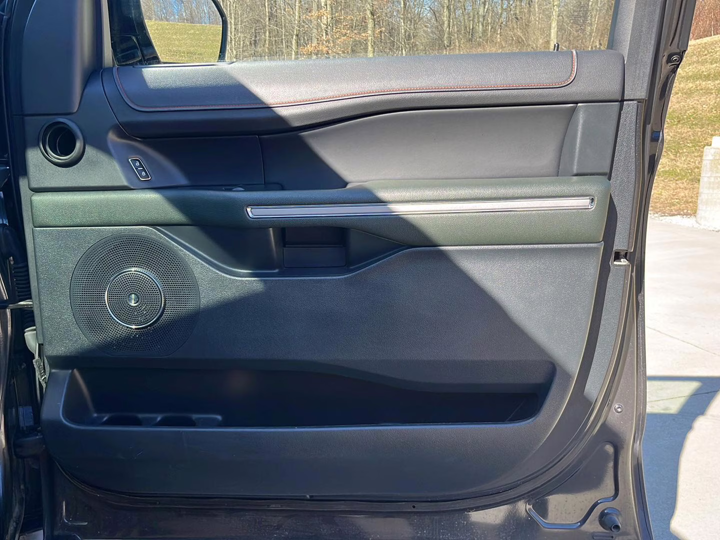 2022 Dark Matter Gray Ford Expedition Timberline 4X4 SUV