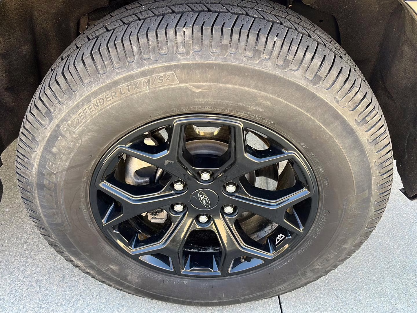 2022 Dark Matter Gray Ford Expedition Timberline 4X4 SUV