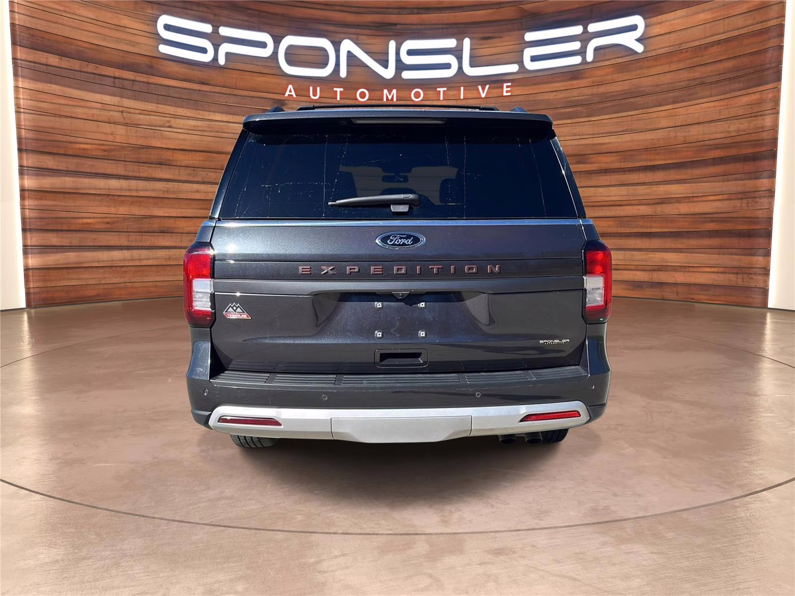 2022 Dark Matter Gray Ford Expedition Timberline 4X4 SUV