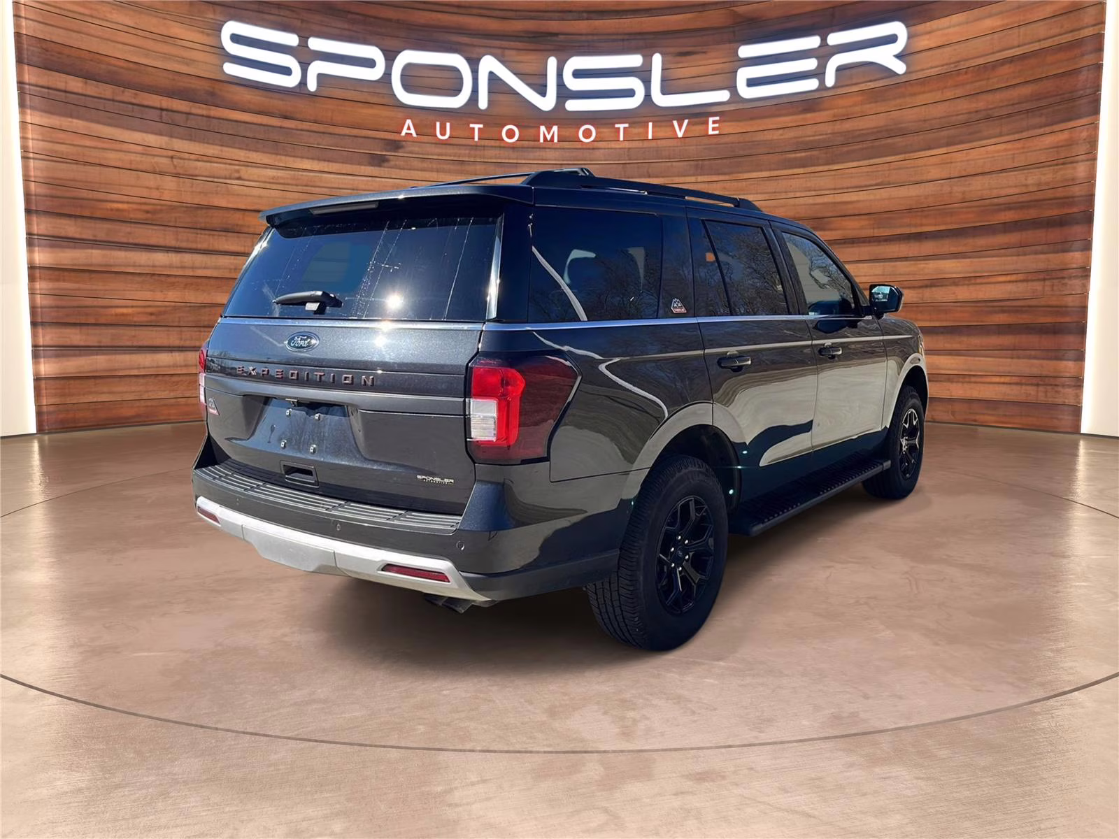 2022 Dark Matter Gray Ford Expedition Timberline 4X4 SUV