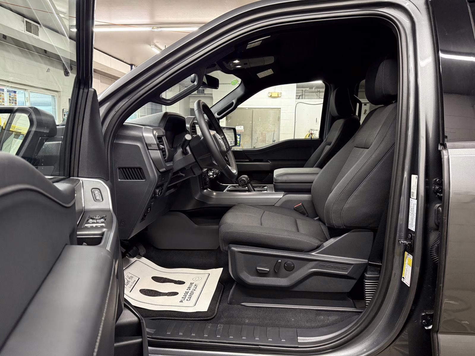 2026 Carbonized Gray Metallic Ford F-150 XLT 4X4 Truck