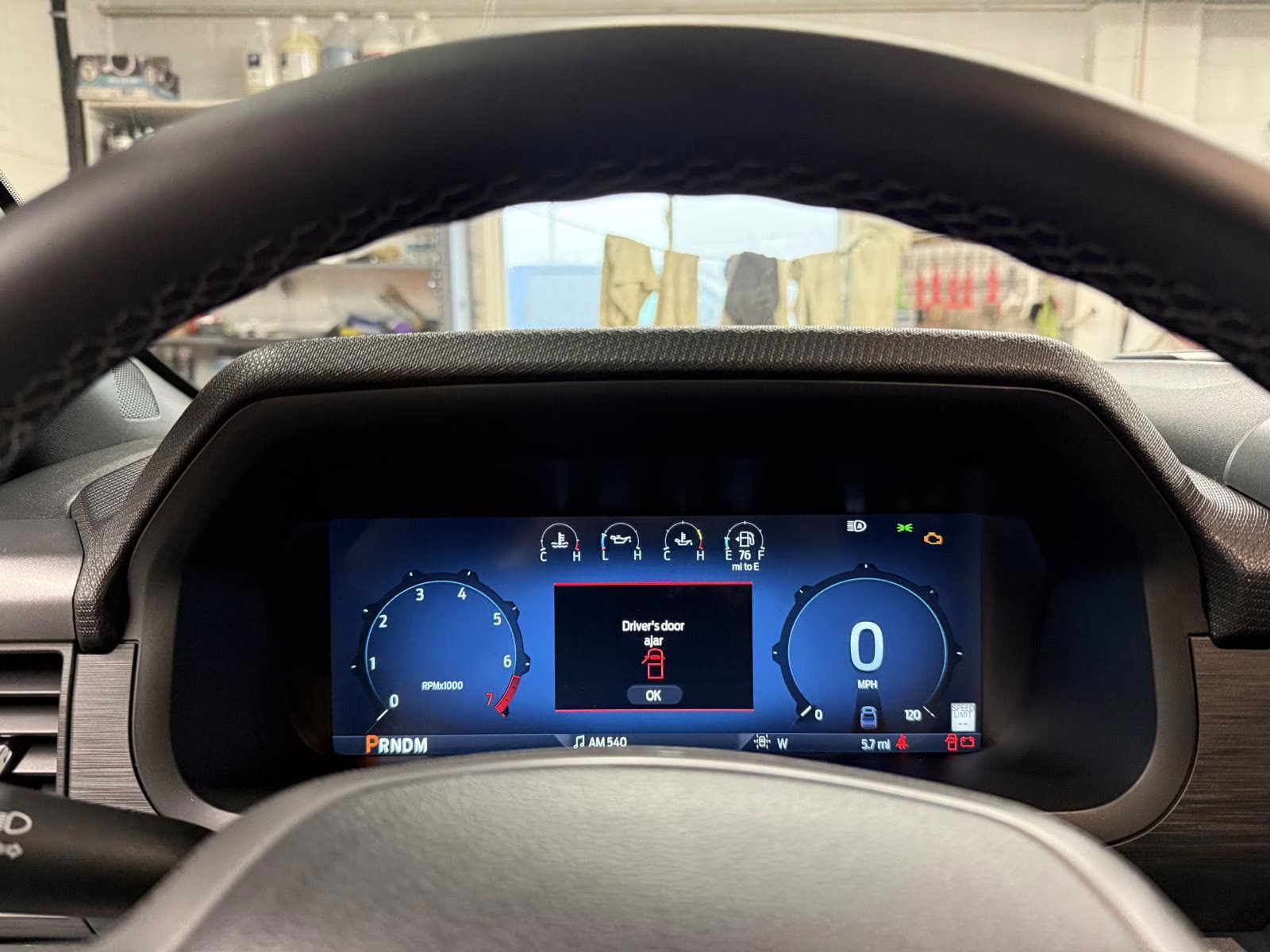 2026 Carbonized Gray Metallic Ford F-150 XLT 4X4 Truck