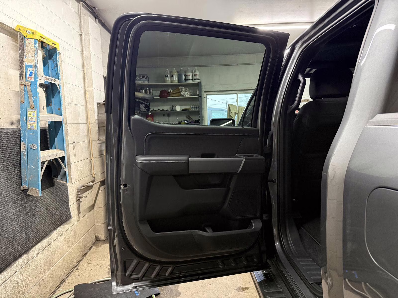 2026 Carbonized Gray Metallic Ford F-150 XLT 4X4 Truck