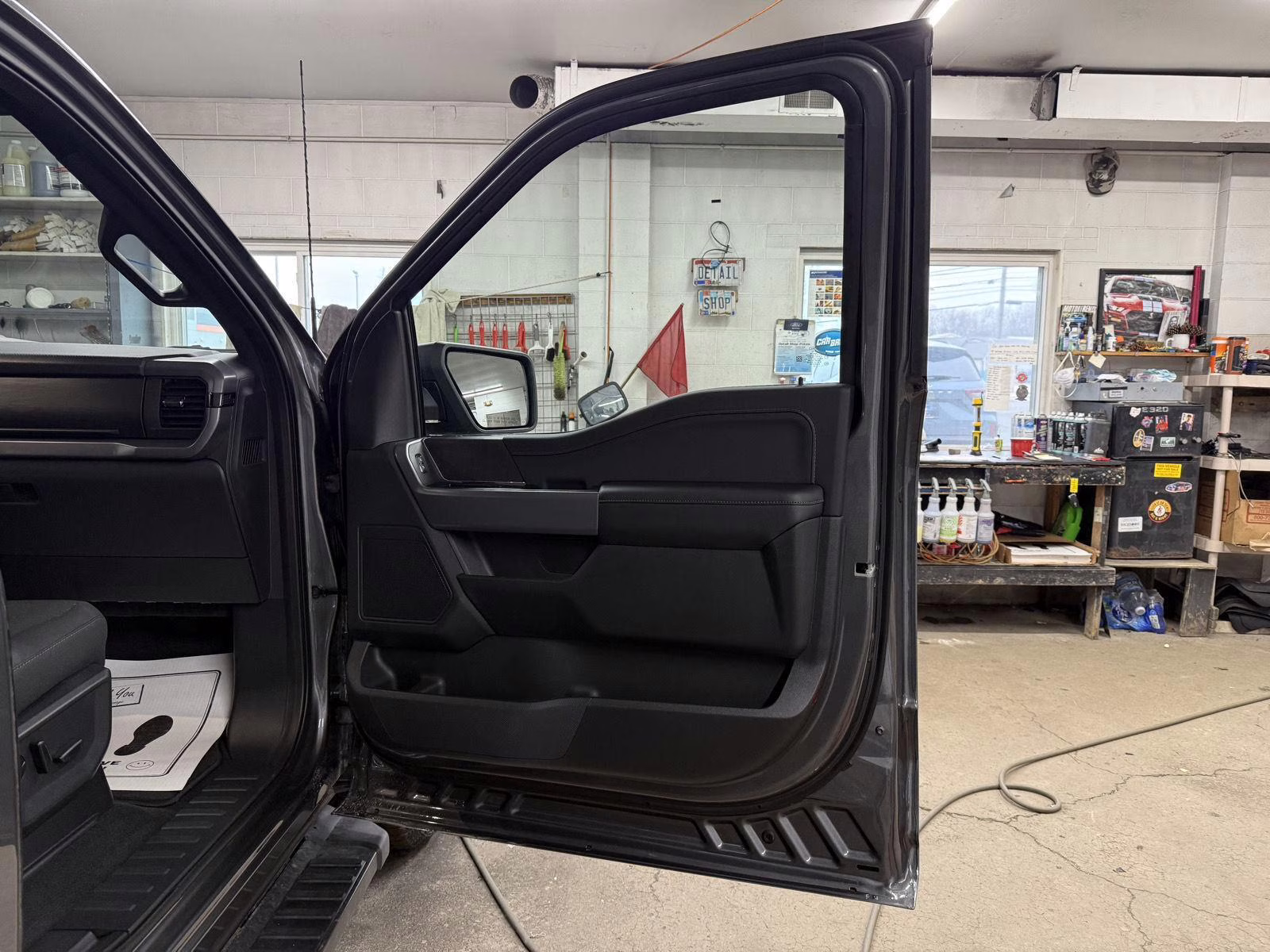 2026 Carbonized Gray Metallic Ford F-150 XLT 4X4 Truck