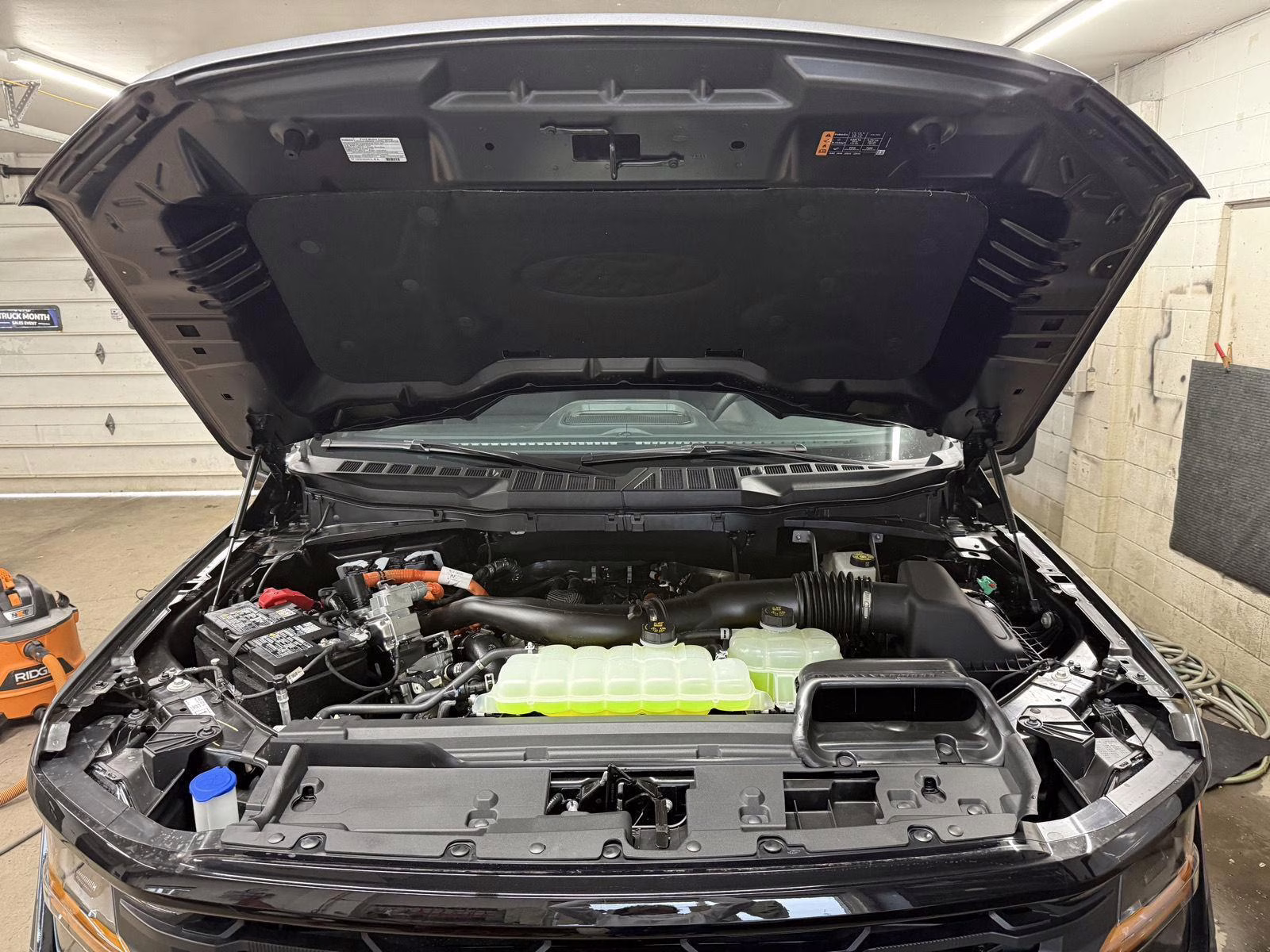 2026 Carbonized Gray Metallic Ford F-150 XLT 4X4 Truck