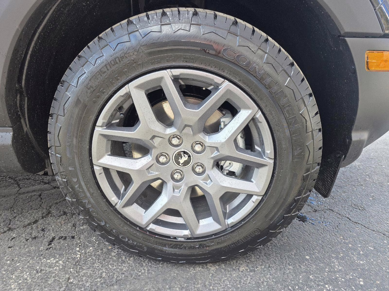 2026 Shadow Black Ford Bronco Sport Big Bend 4X4 SUV