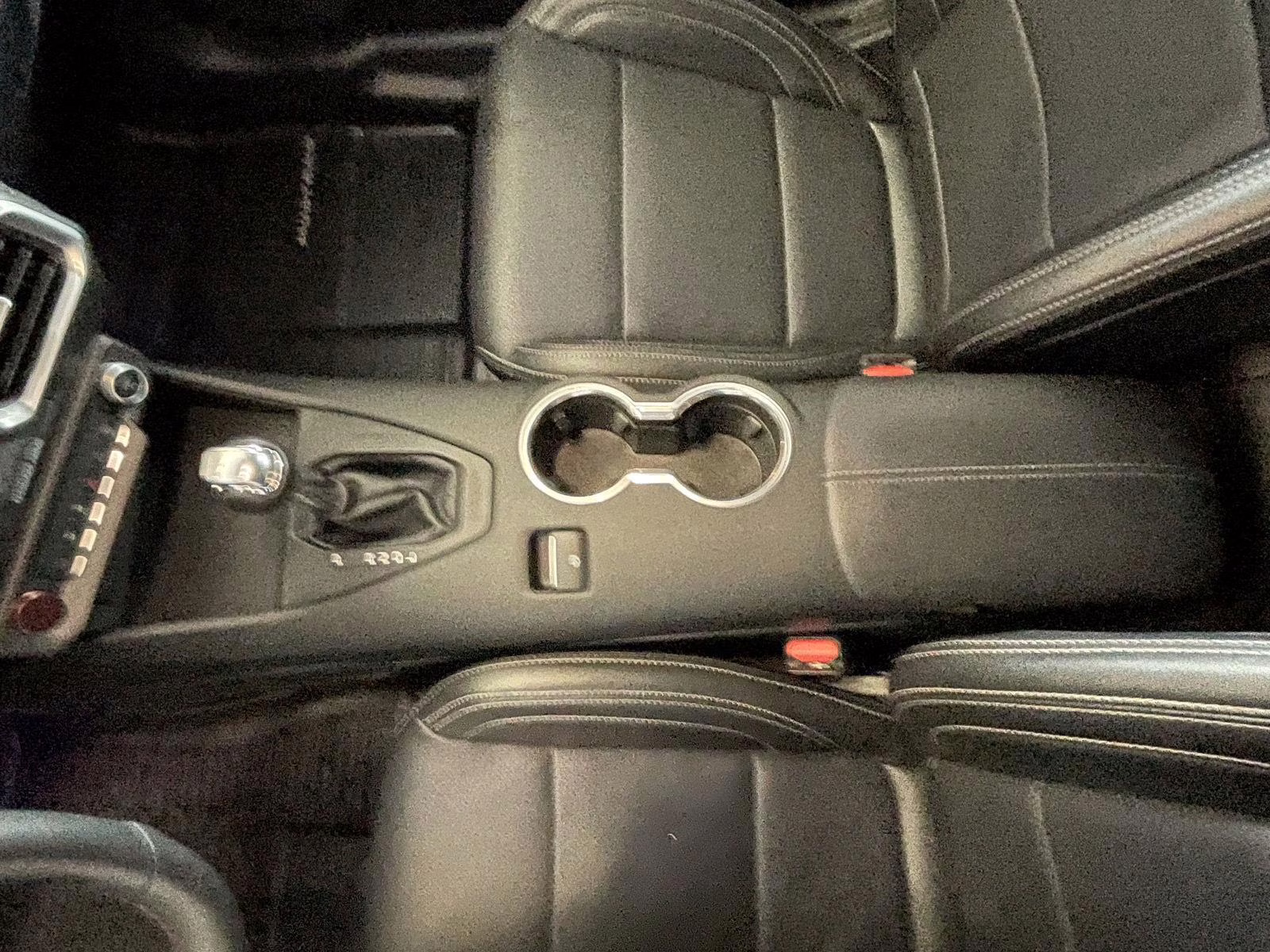 2026 Orange Fury Metallic Tri-Coat Ford Mustang EcoBoost Premium RWD Convertible