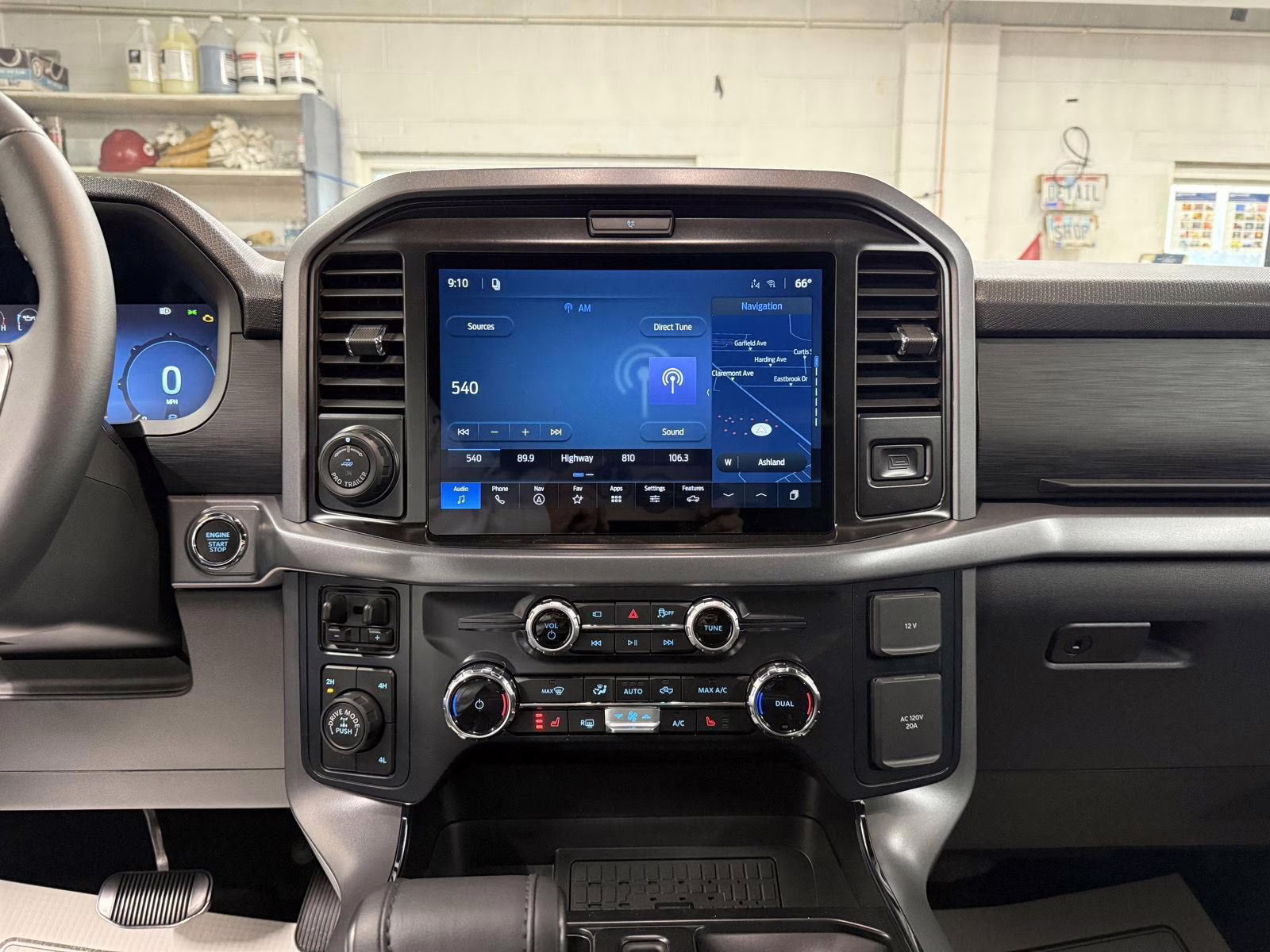 2026 Carbonized Gray Metallic Ford F-150 XLT 4X4 Truck