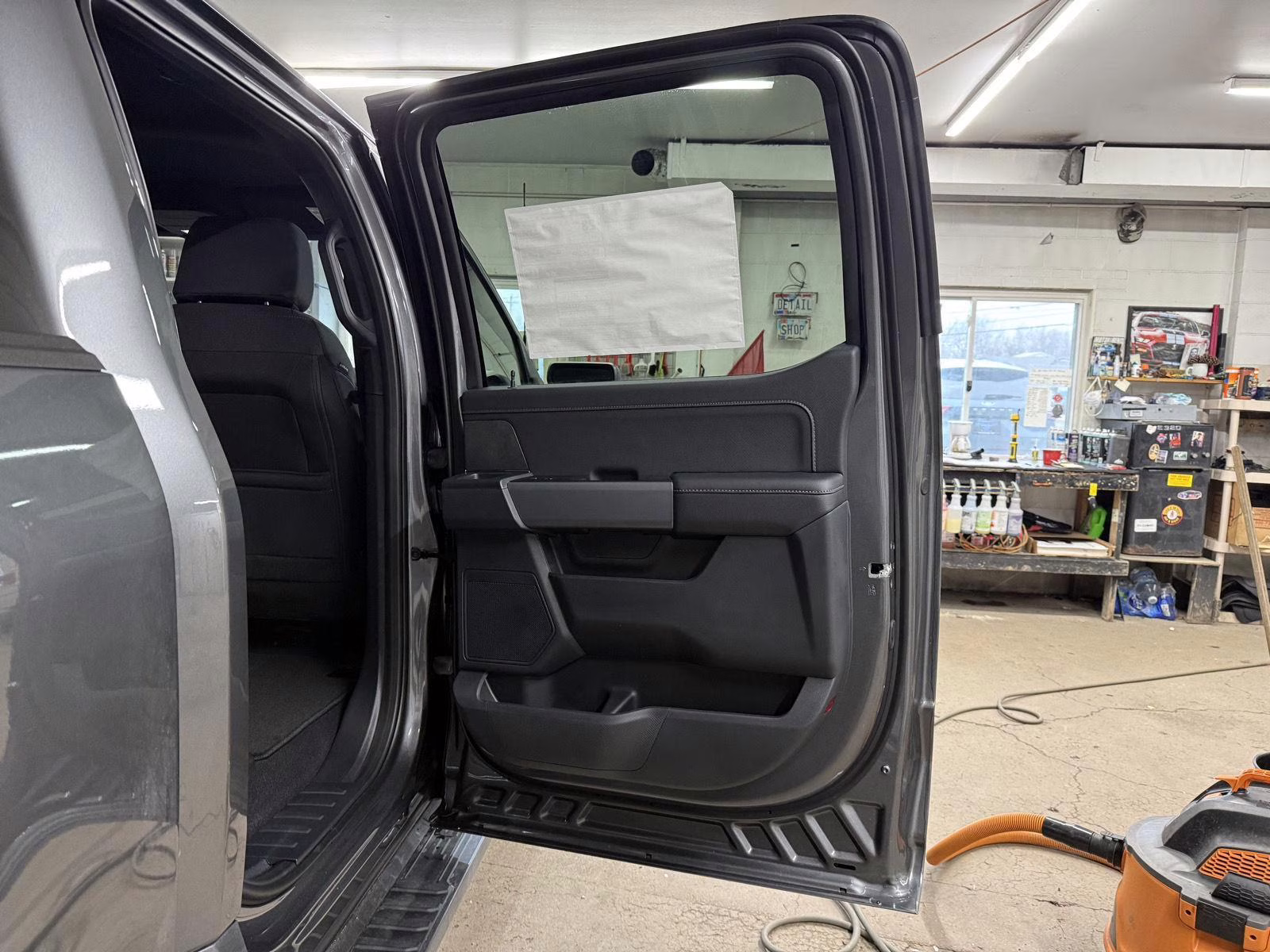 2026 Carbonized Gray Metallic Ford F-150 XLT 4X4 Truck