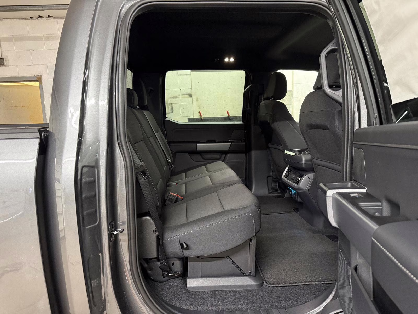 2026 Carbonized Gray Metallic Ford F-150 XLT 4X4 Truck