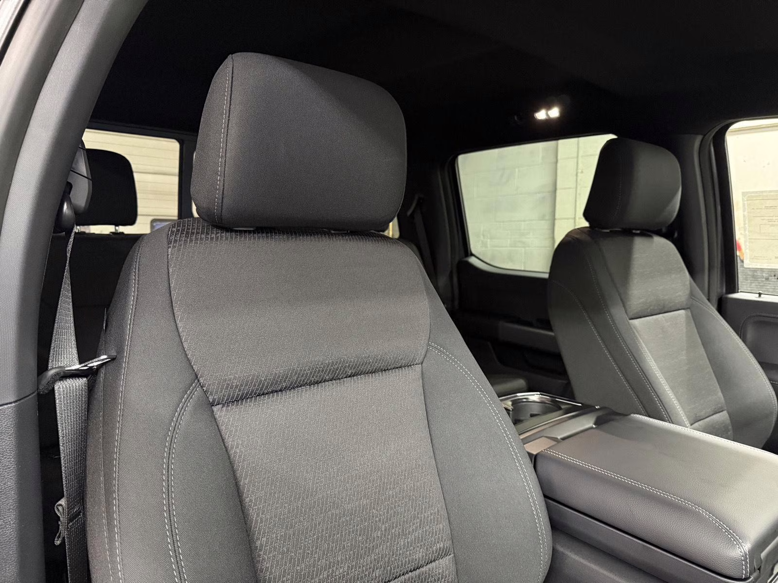 2026 Carbonized Gray Metallic Ford F-150 XLT 4X4 Truck