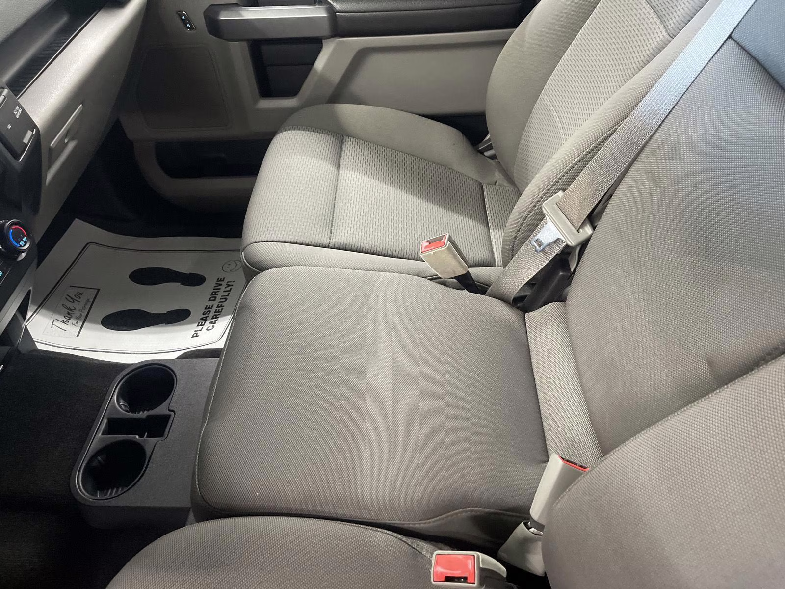 2018 Magnetic Metallic Ford F-150 XLT 4X4 Truck