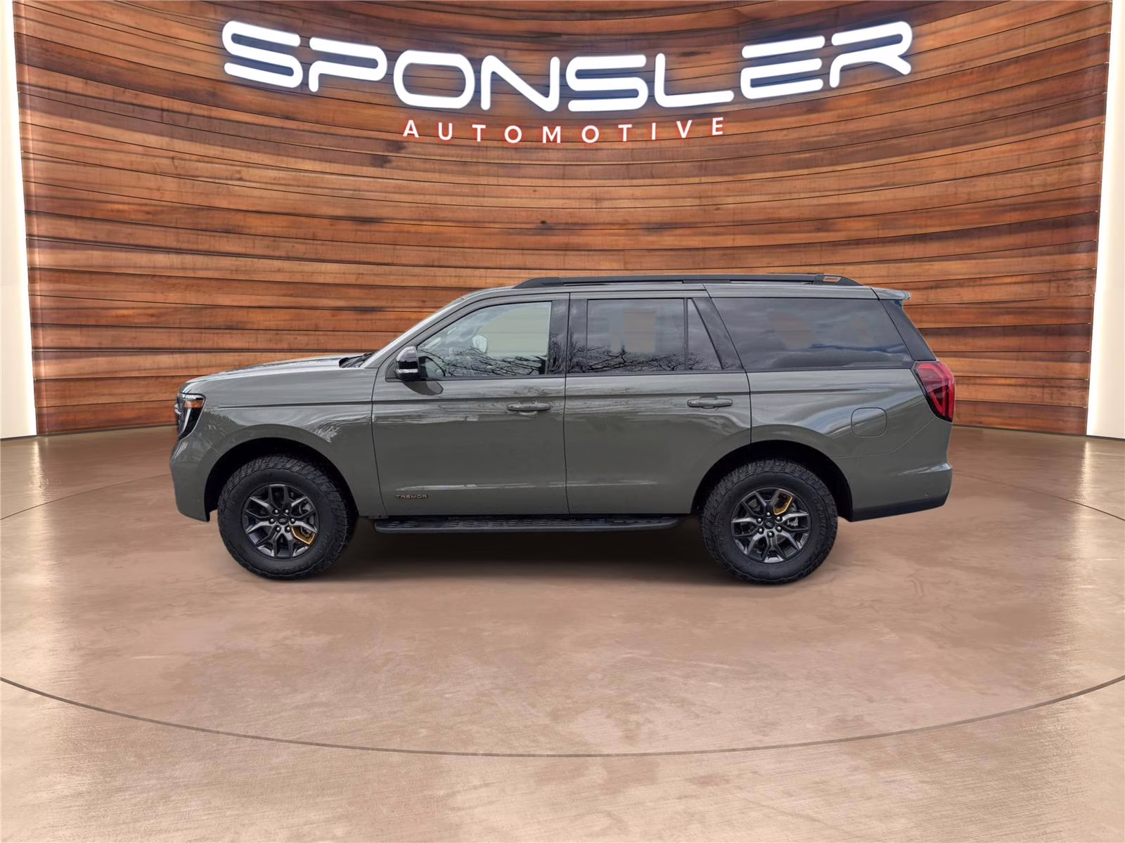 2025 Wild Green Ford Expedition Tremor 4X4 SUV