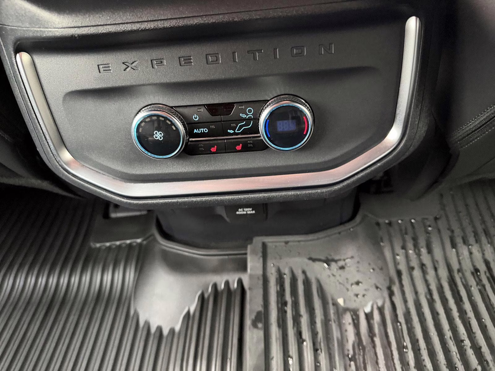 2025 Wild Green Ford Expedition Tremor 4X4 SUV