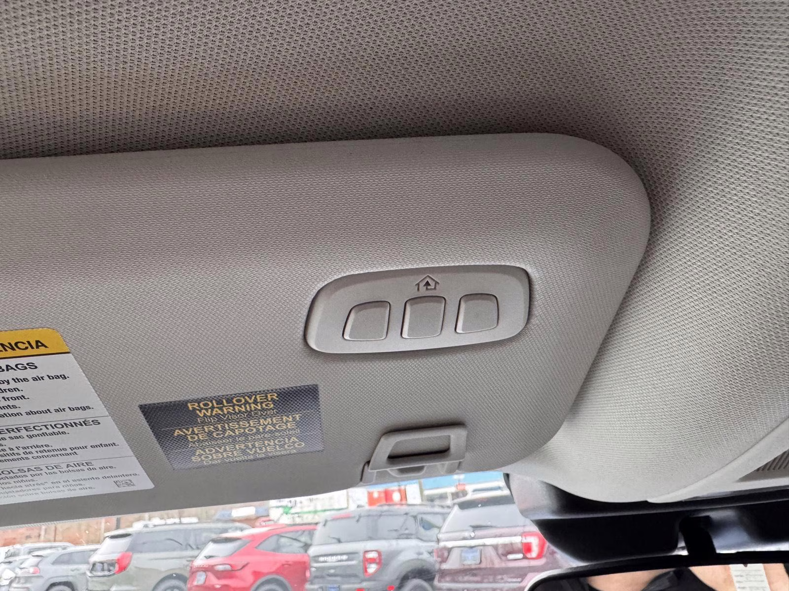 2024 Atlas Blue Ford Bronco Sport Big Bend 4X4 SUV