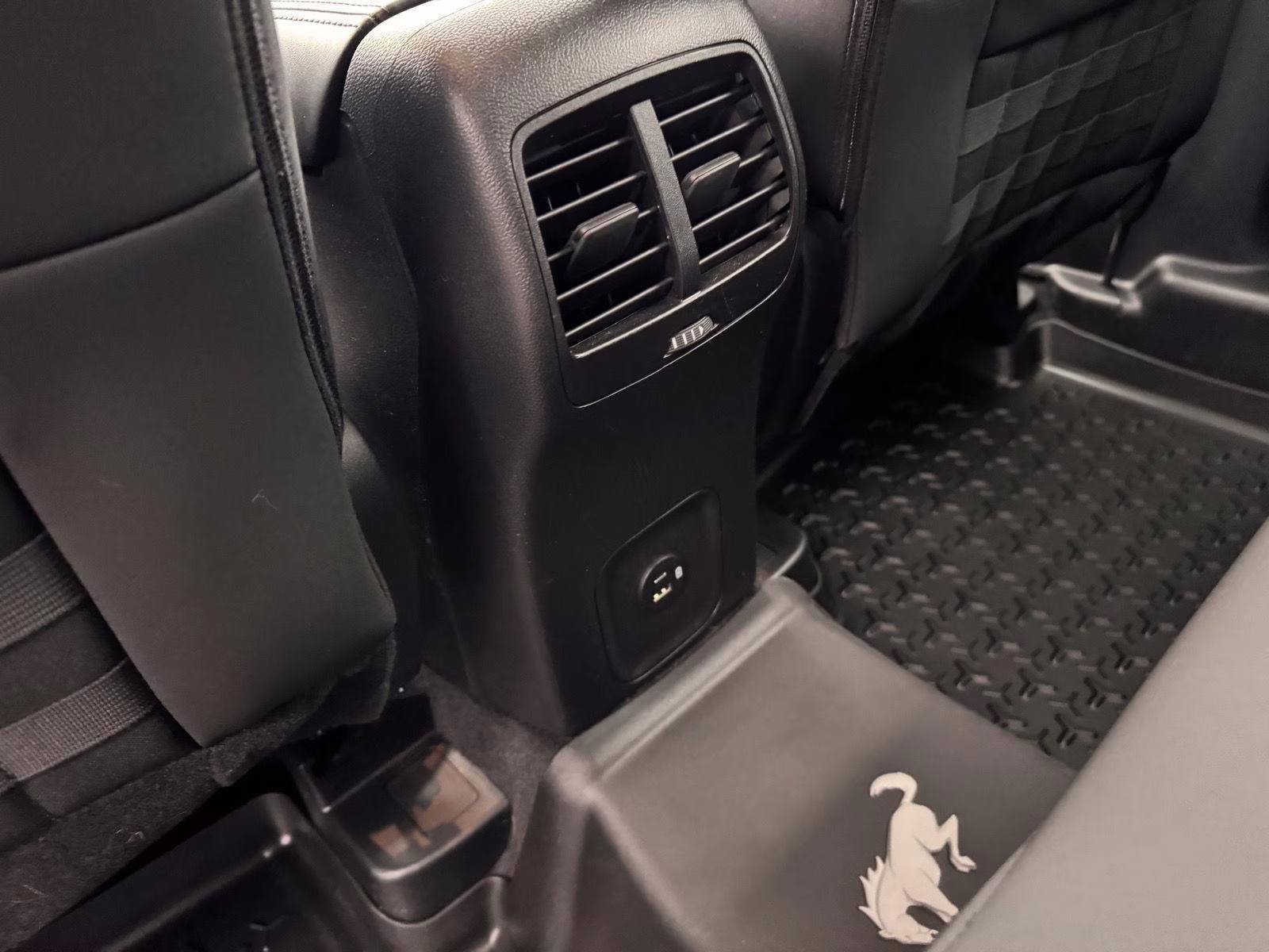 2024 Atlas Blue Ford Bronco Sport Big Bend 4X4 SUV