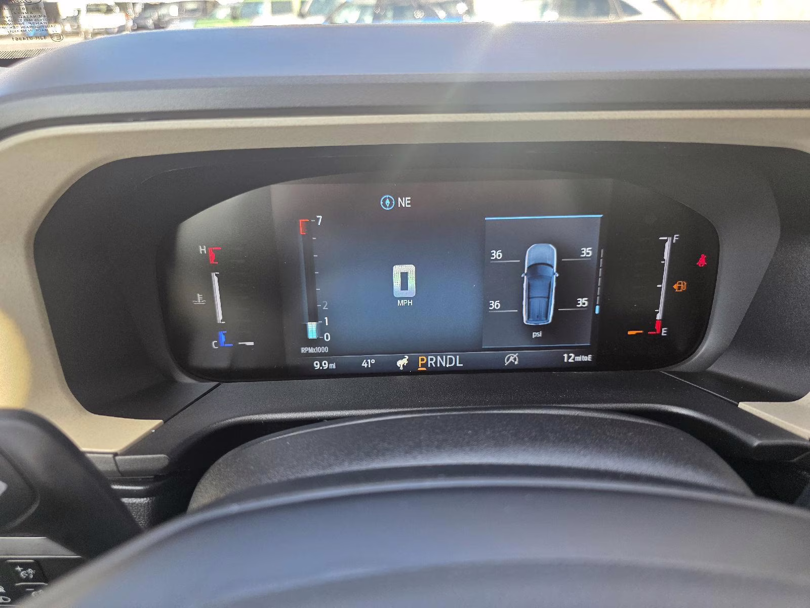 2026 Shadow Black Ford Bronco Sport Big Bend 4X4 SUV