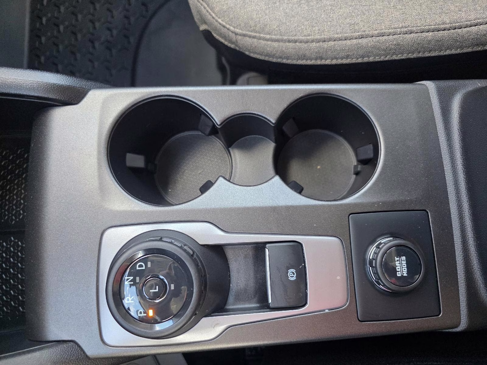 2026 Shadow Black Ford Bronco Sport Big Bend 4X4 SUV