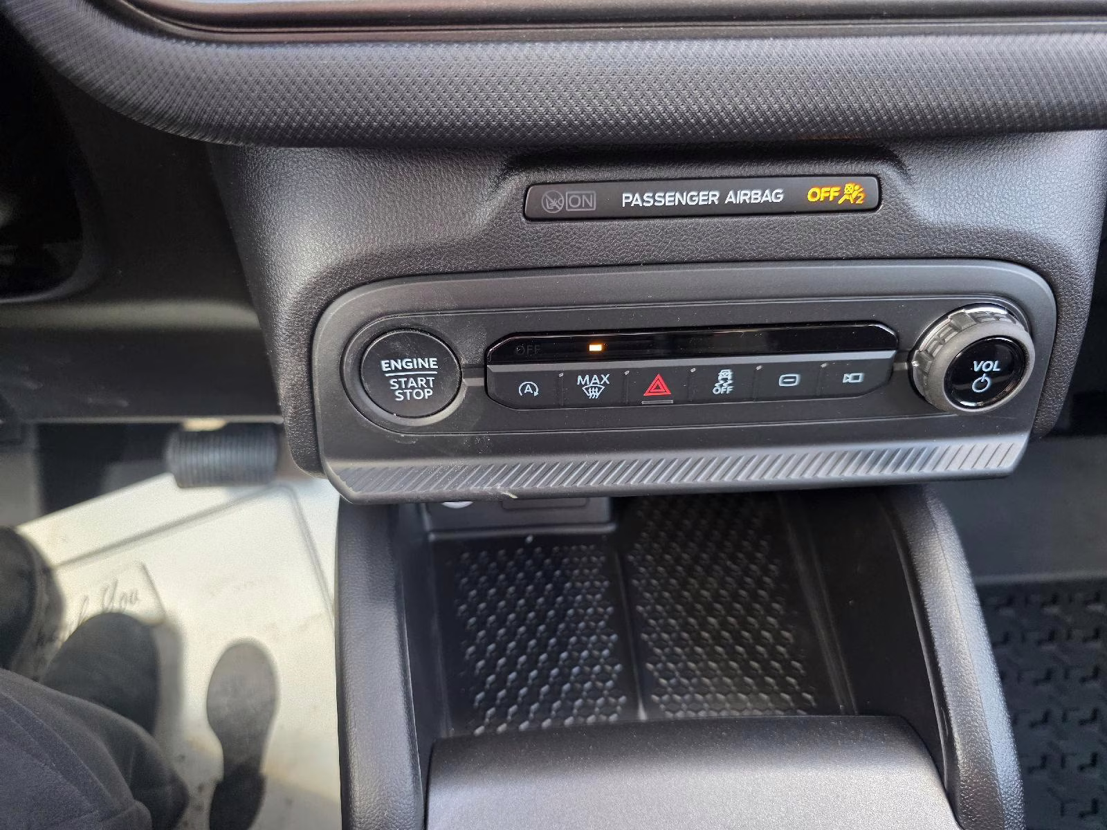 2026 Shadow Black Ford Bronco Sport Big Bend 4X4 SUV