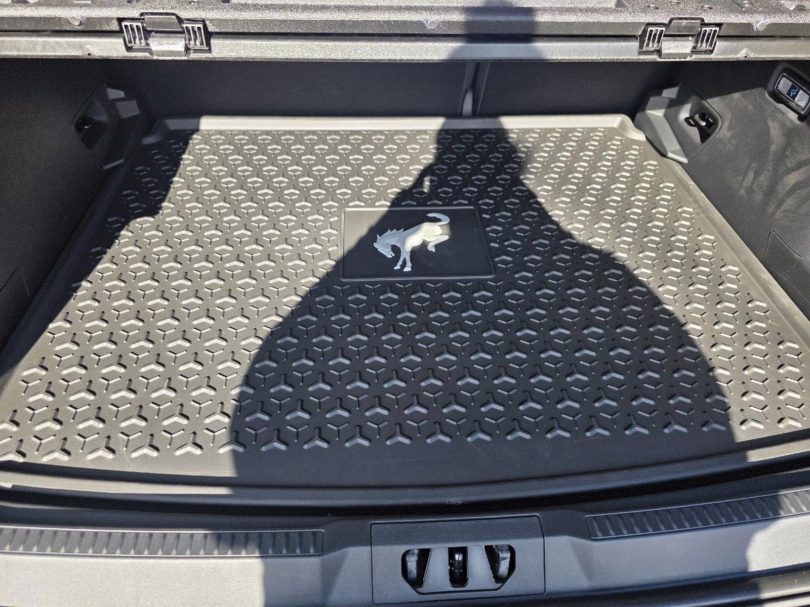 2026 Shadow Black Ford Bronco Sport Big Bend 4X4 SUV