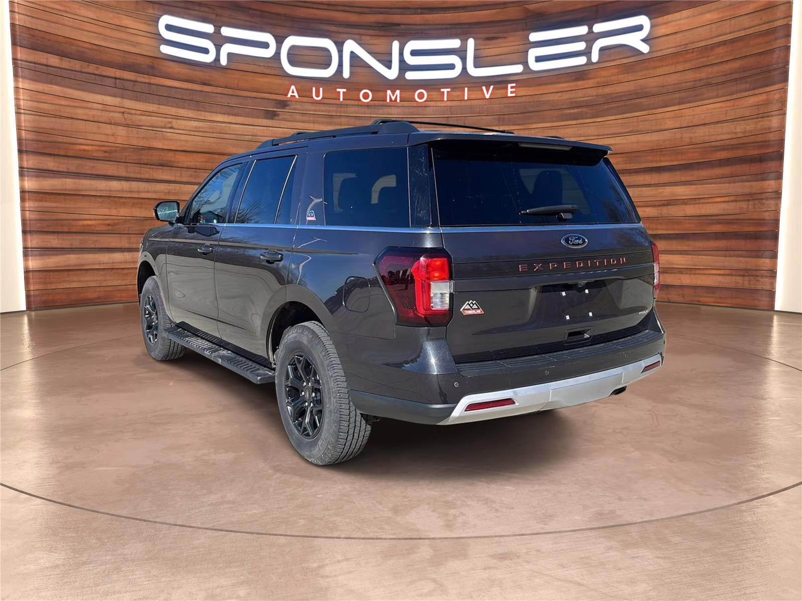 2022 Dark Matter Gray Ford Expedition Timberline 4X4 SUV