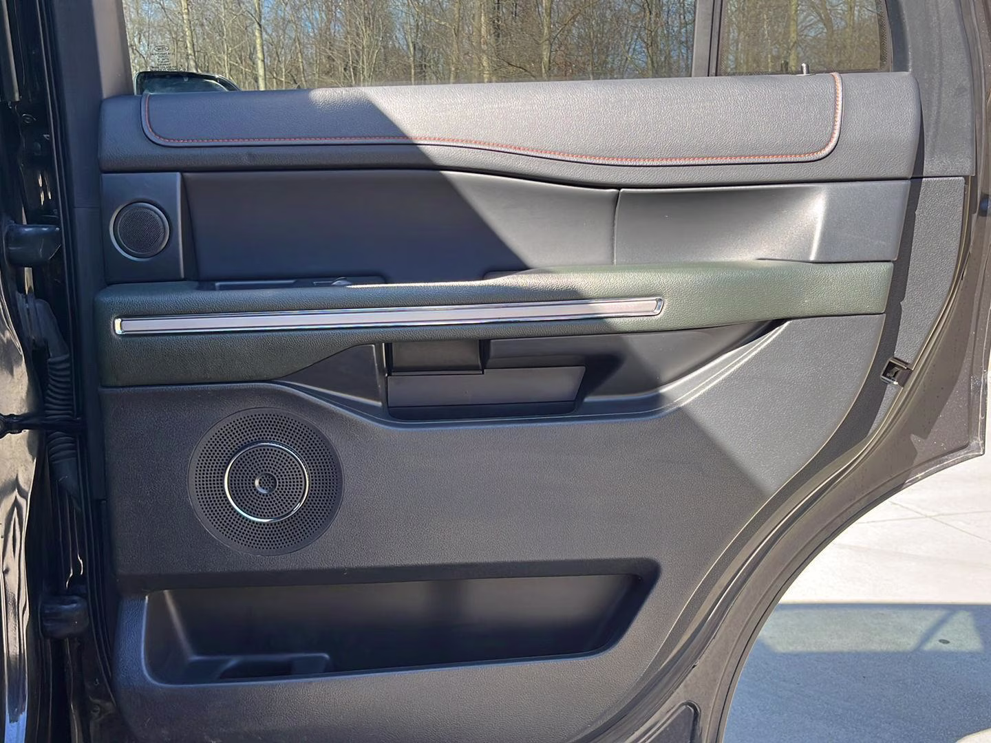 2022 Dark Matter Gray Ford Expedition Timberline 4X4 SUV